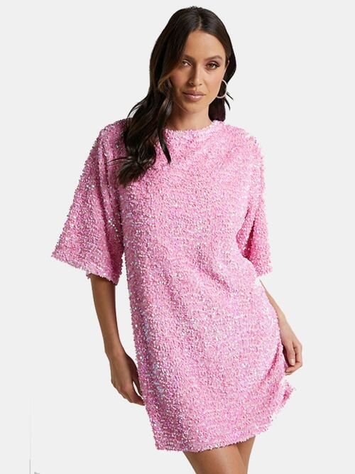 DANCE THE NIGHT AWAY DRESS