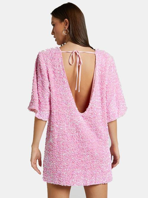 DANCE THE NIGHT AWAY DRESS