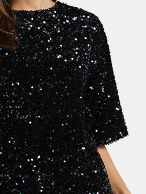 DANCE THE NIGHT AWAY DRESS