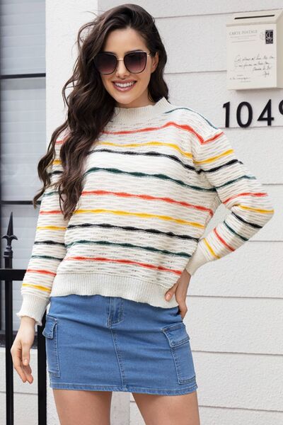 CHEERFUL SWEATER