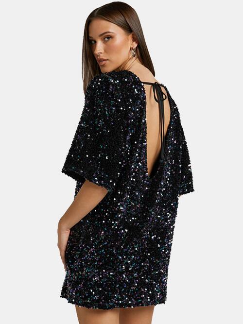 DANCE THE NIGHT AWAY DRESS