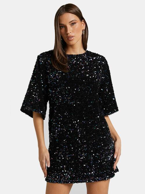 DANCE THE NIGHT AWAY DRESS