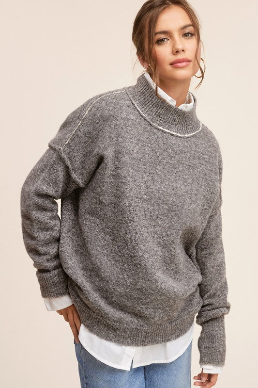 ELLA SWEATER