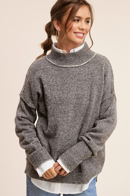 ELLA SWEATER