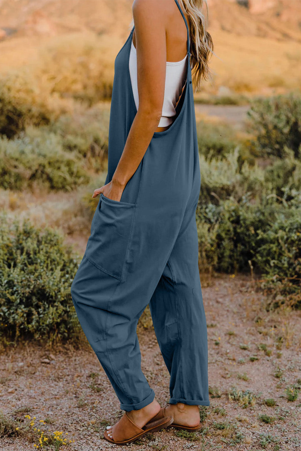 JUMPSUIT FOR JOY