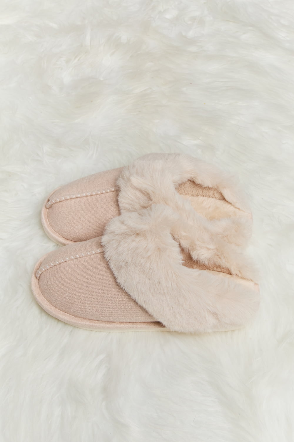 MELODY FLUFFY SLIPPERS