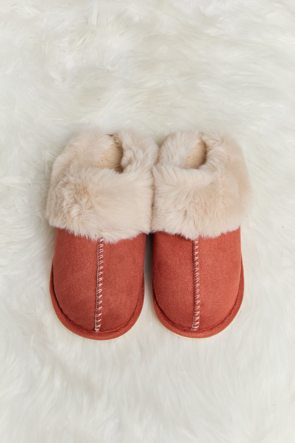 MELODY FLUFFY SLIPPERS