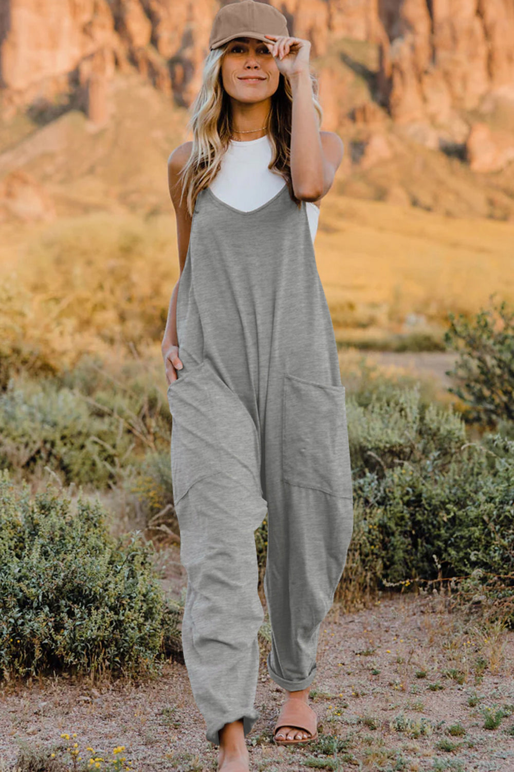 JUMPSUIT FOR JOY