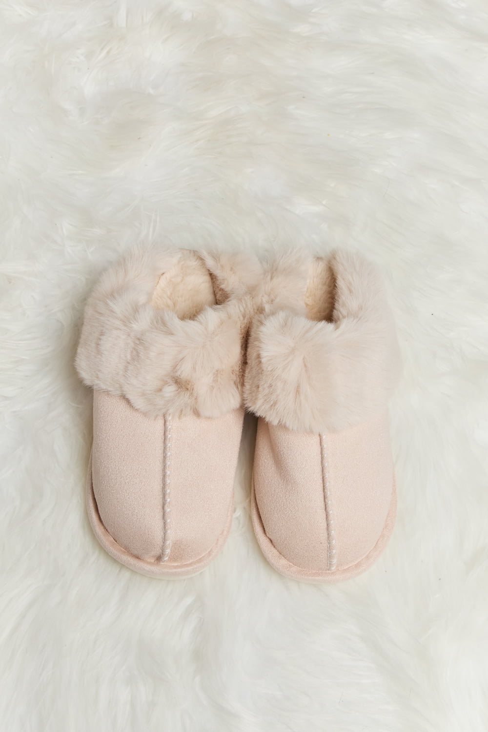 MELODY FLUFFY SLIPPERS