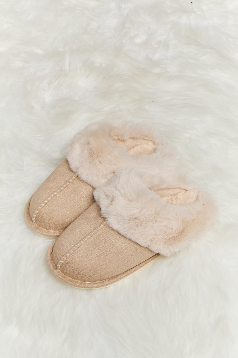 MELODY FLUFFY SLIPPERS