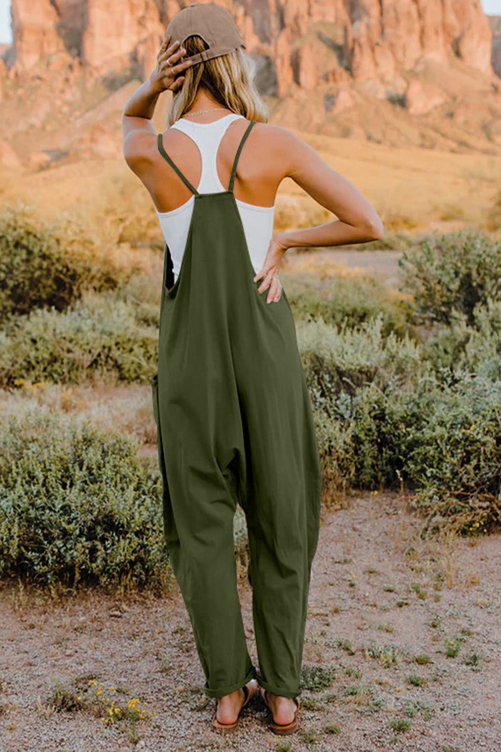 JUMPSUIT FOR JOY