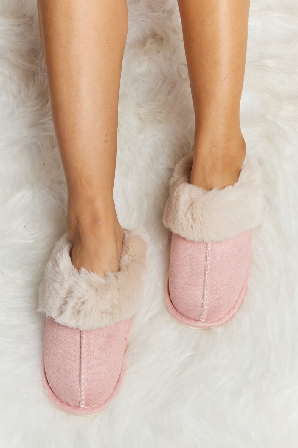 MELODY FLUFFY SLIPPERS