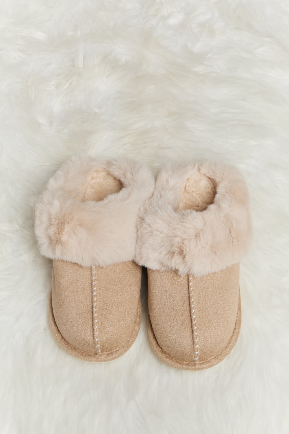 MELODY FLUFFY SLIPPERS