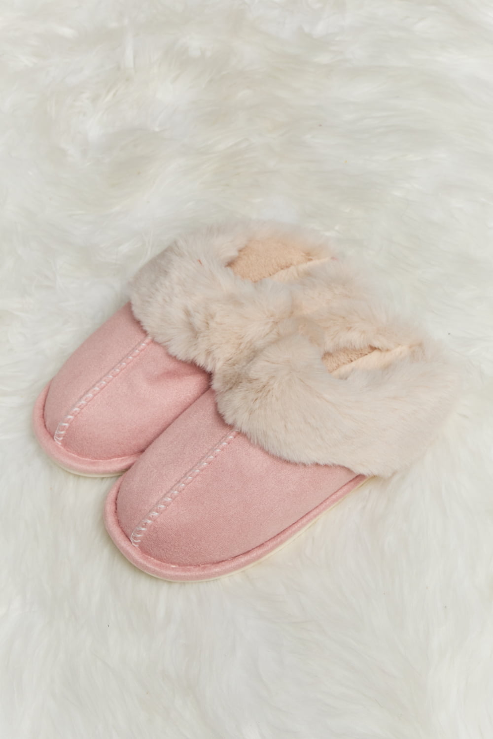 MELODY FLUFFY SLIPPERS