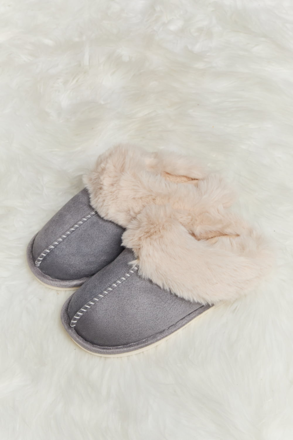 MELODY FLUFFY SLIPPERS