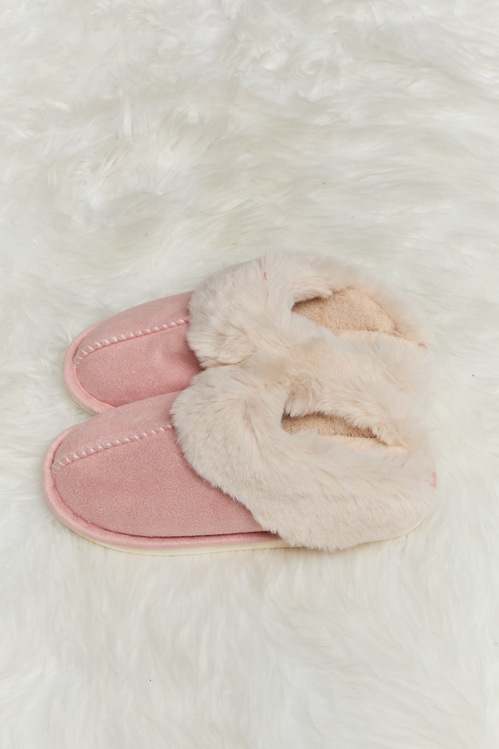 MELODY FLUFFY SLIPPERS