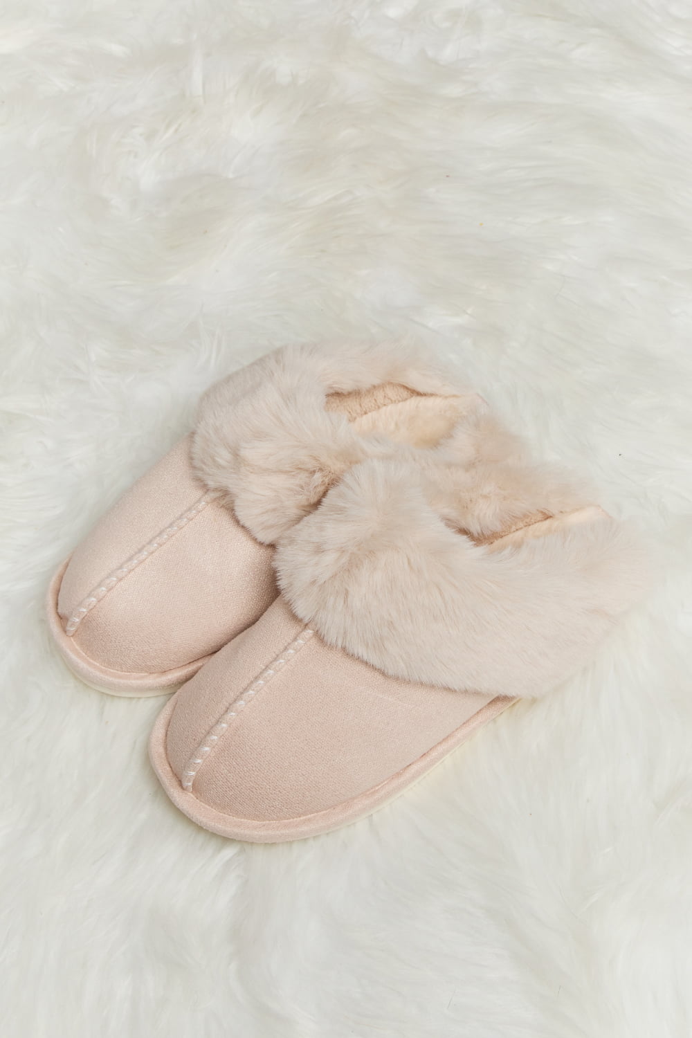 MELODY FLUFFY SLIPPERS