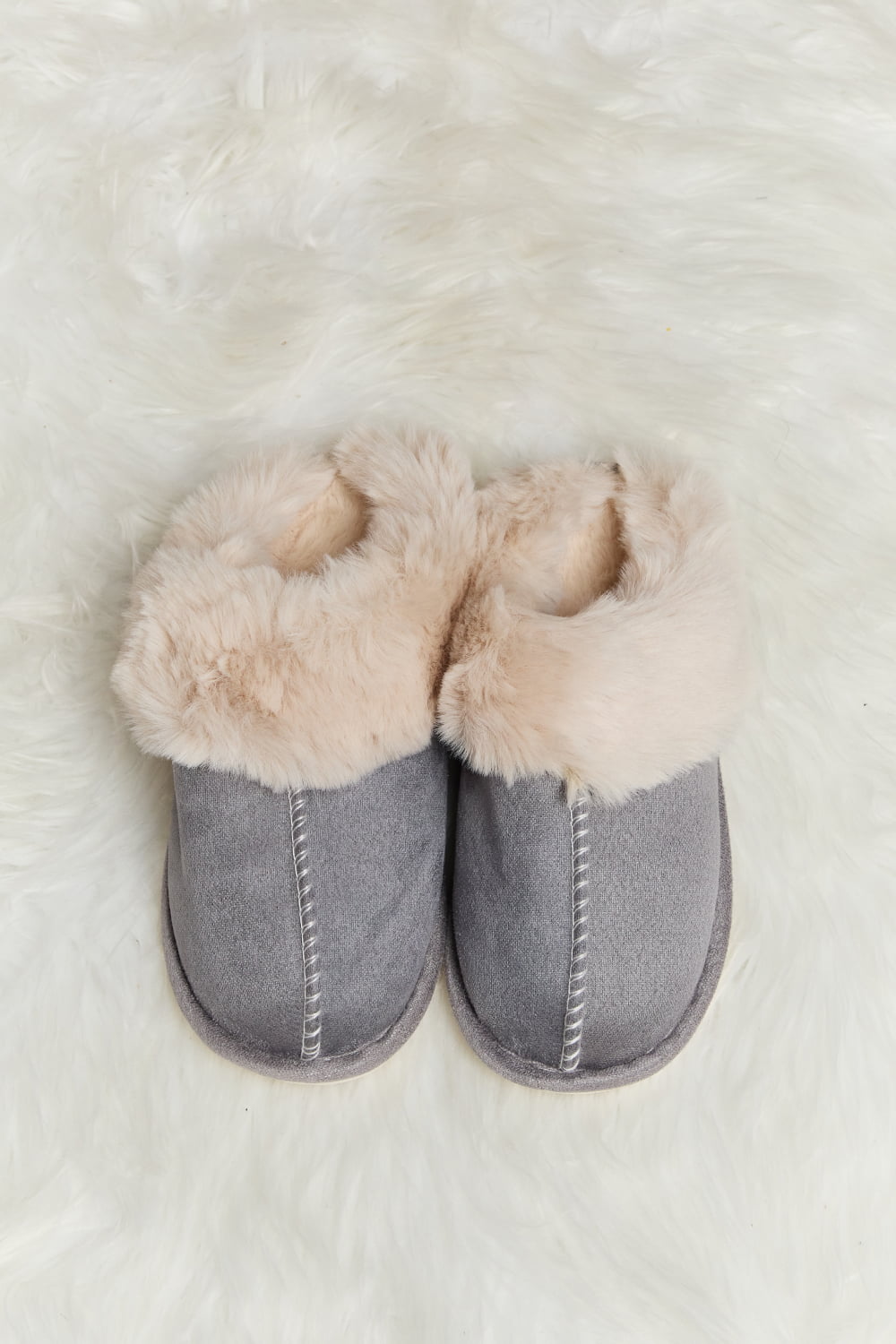 MELODY FLUFFY SLIPPERS