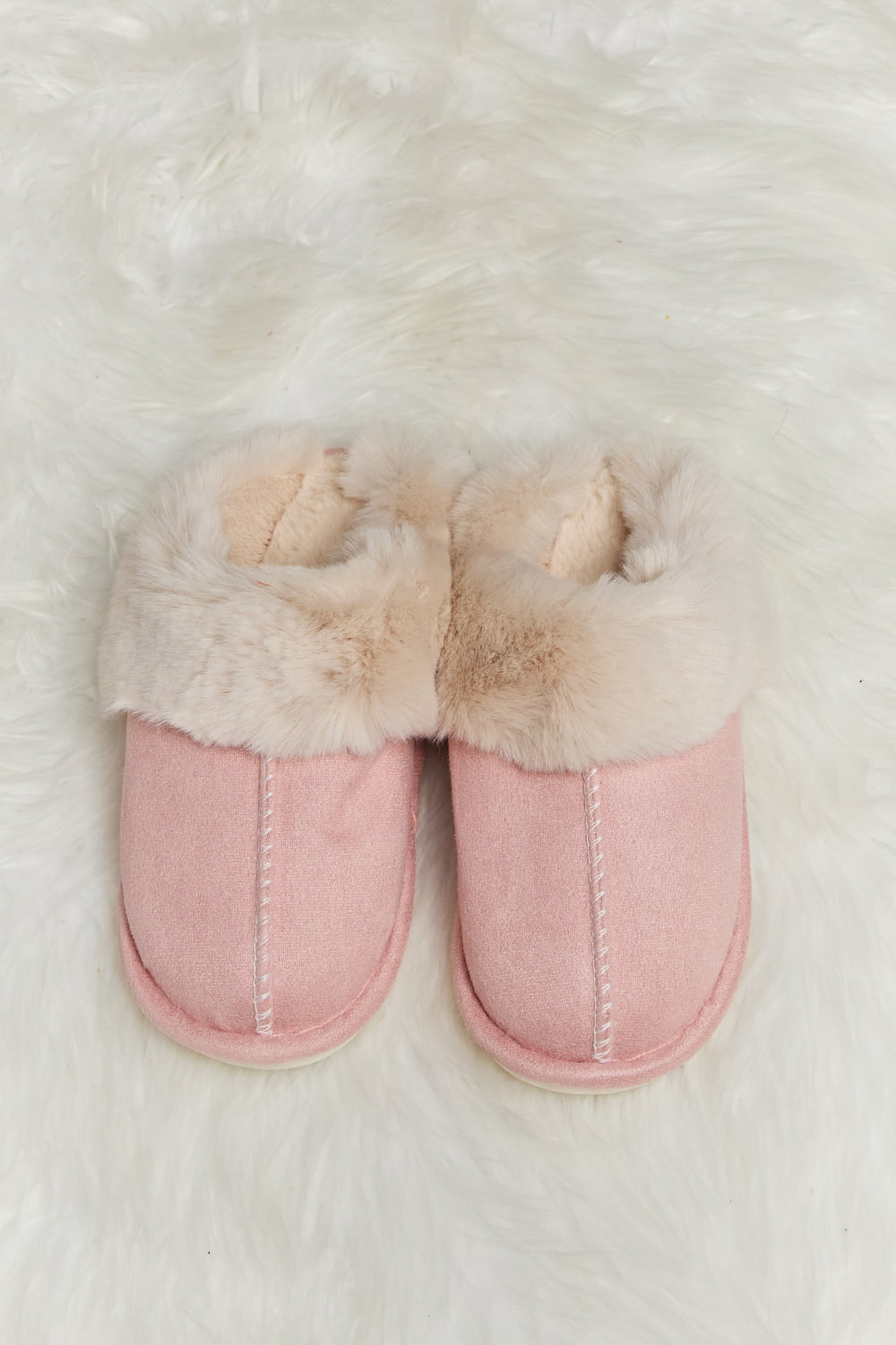 MELODY FLUFFY SLIPPERS